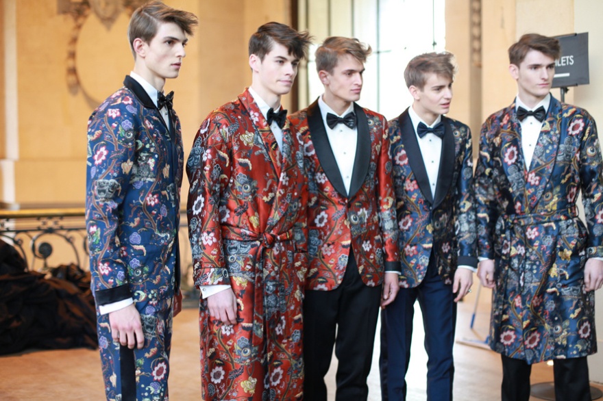 Louis VUITTON X Chapman Brothers - Collection Menswear P…